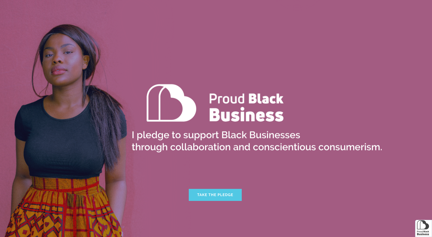 Proud Black Business gallery image