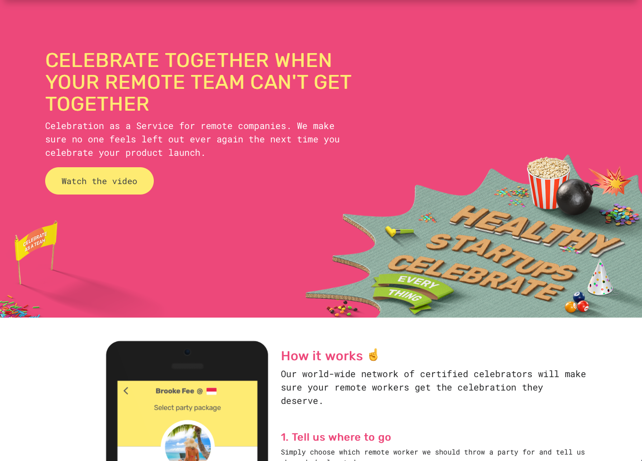 Remote Party Squad gallery image