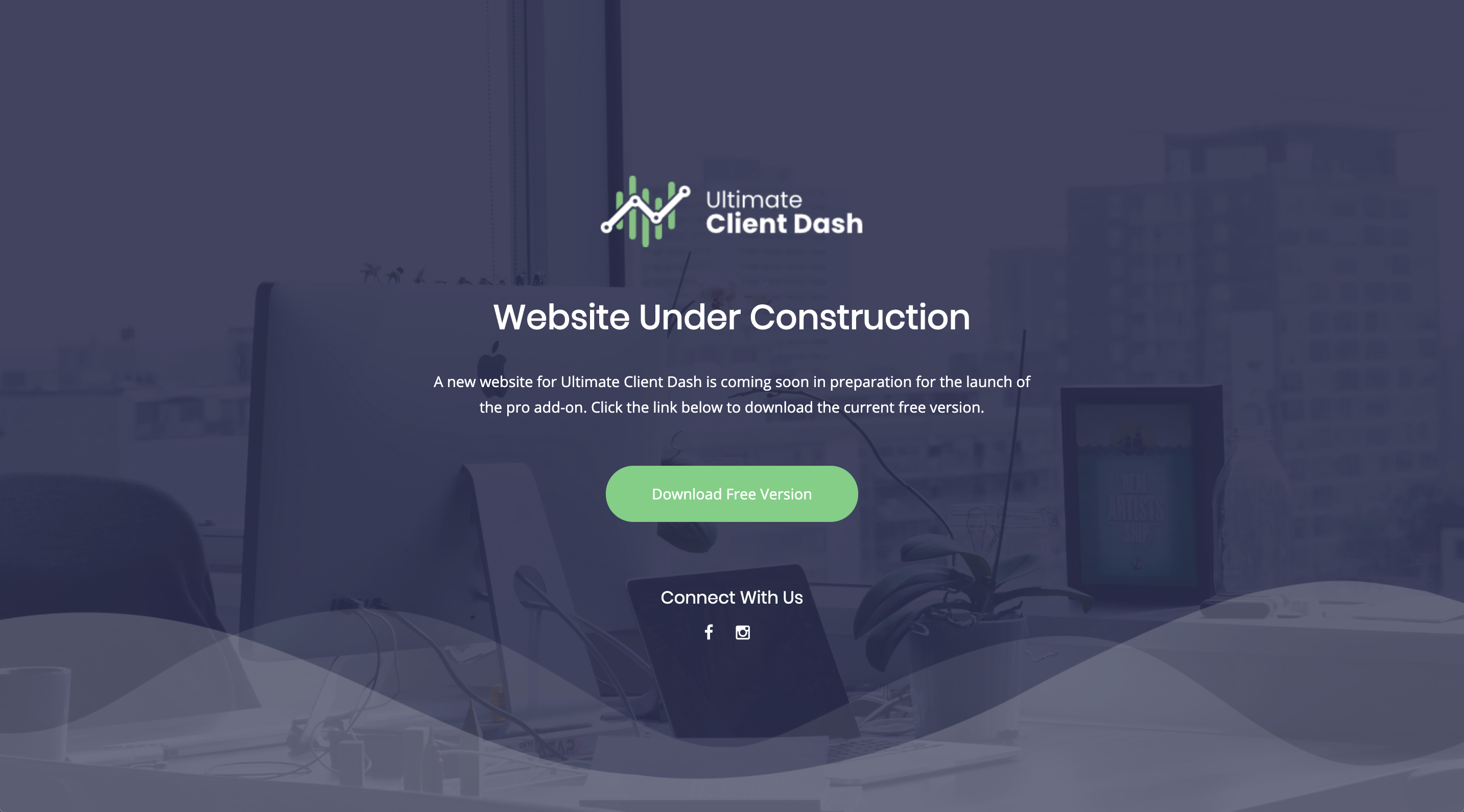 Ultimate Client Dash Pro gallery image