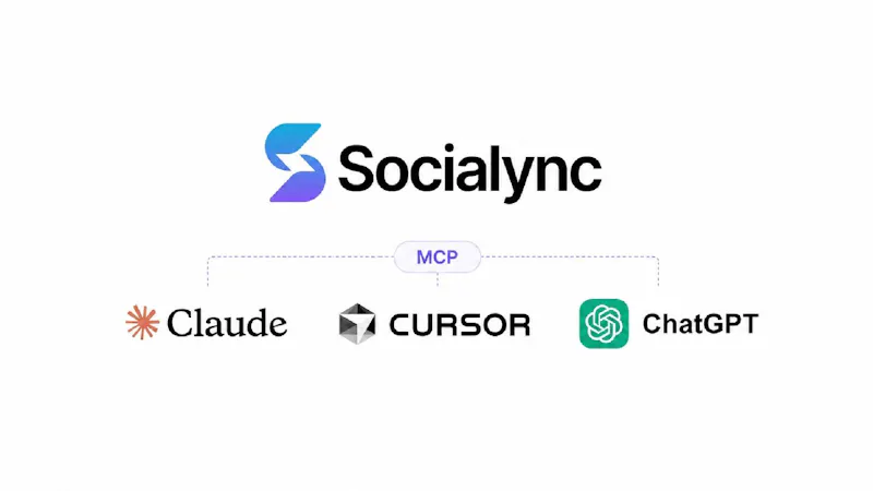 Socialync screenshot 1 (video preview)