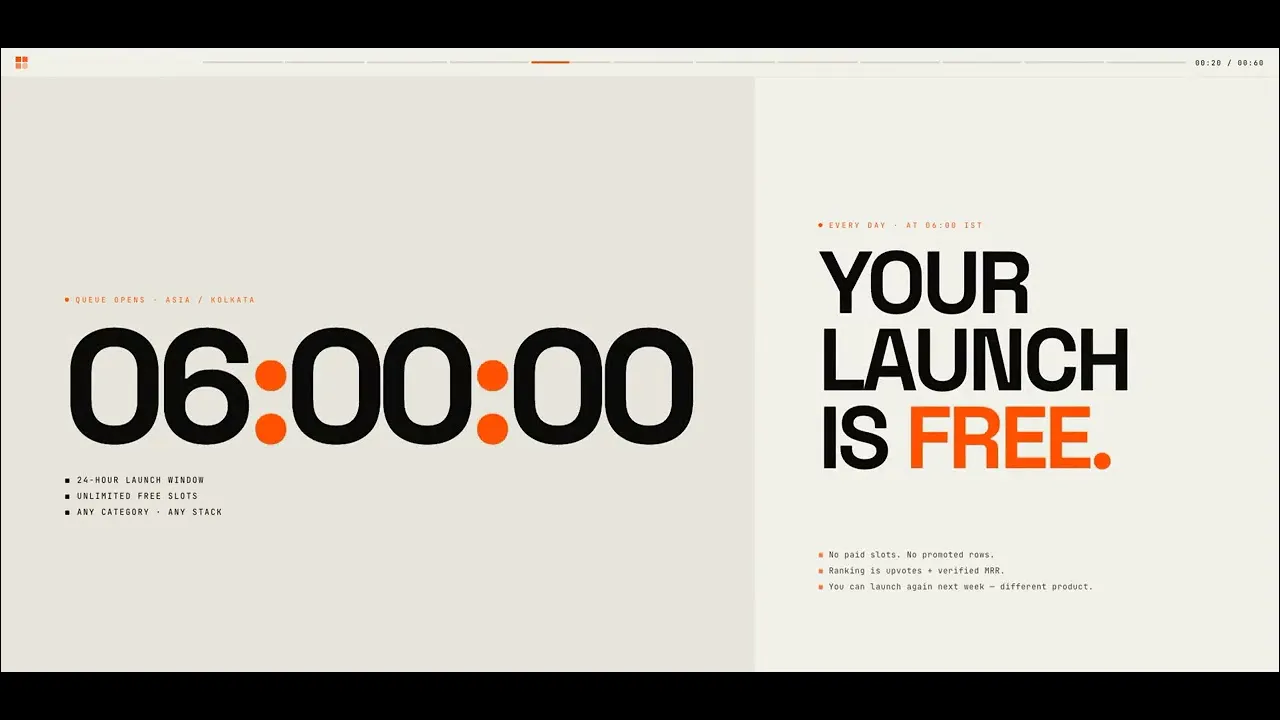 The Launch Feed gallery image