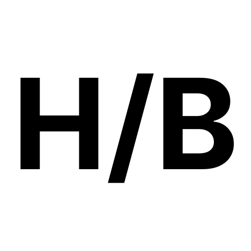 HALF/BAKED logo