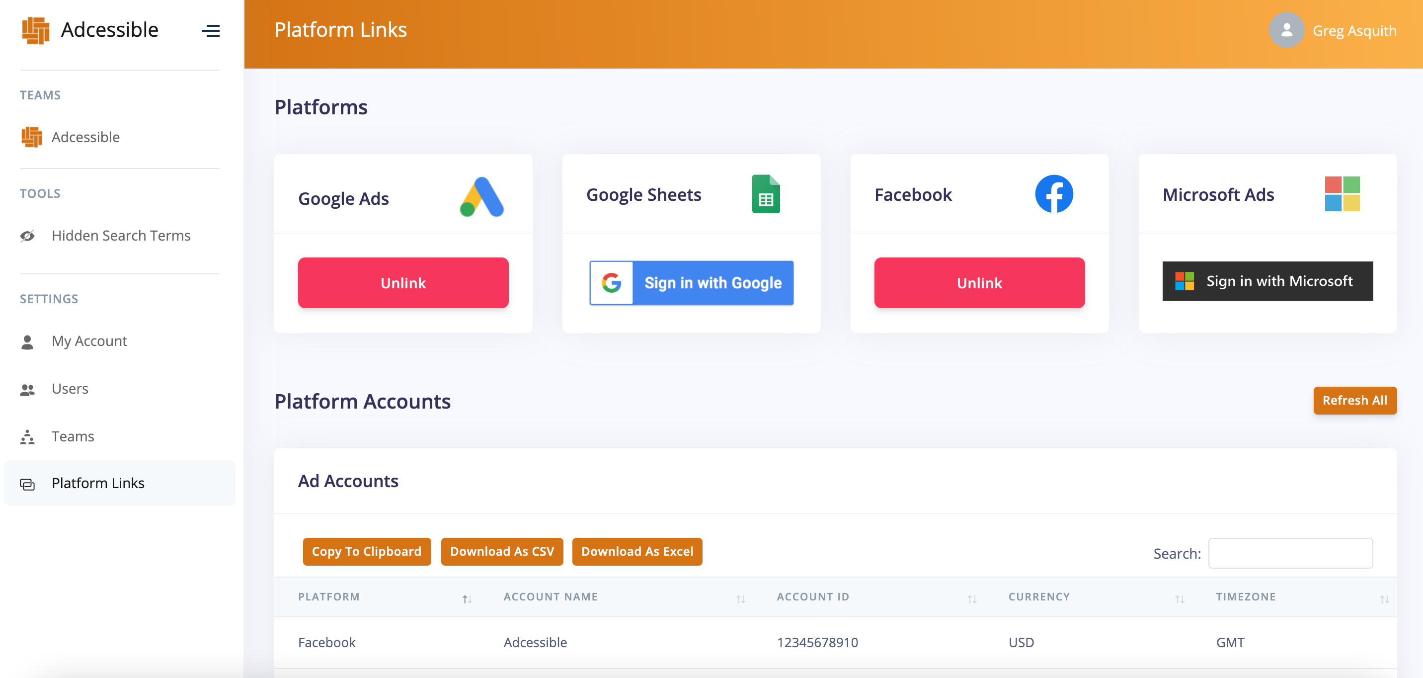 Adcessible gallery image