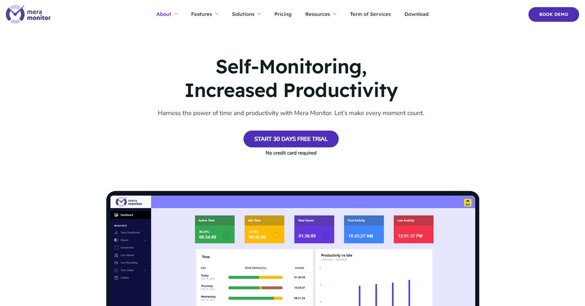 Monitor Mera media 2