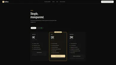 InvFlows La gestion admin des freelances gallery image