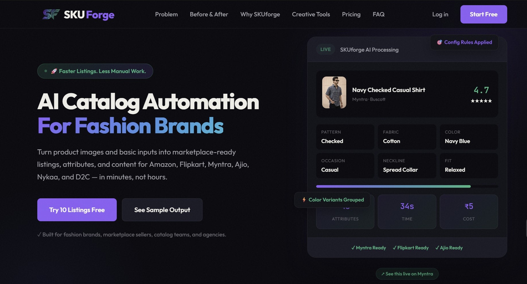 SKUforge gallery image