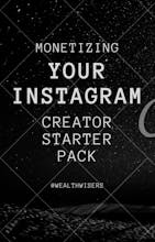 Guide to Monetizing Your Instagram gallery image