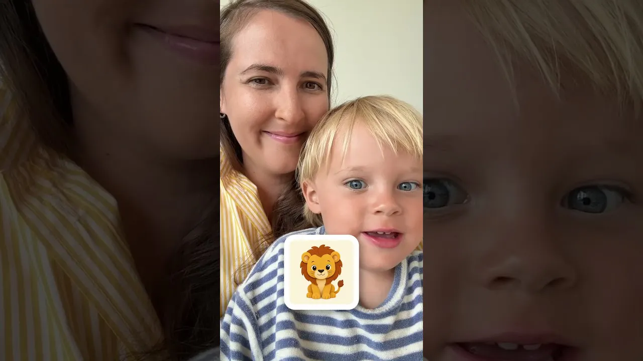 TinyTakes: First Words gallery image