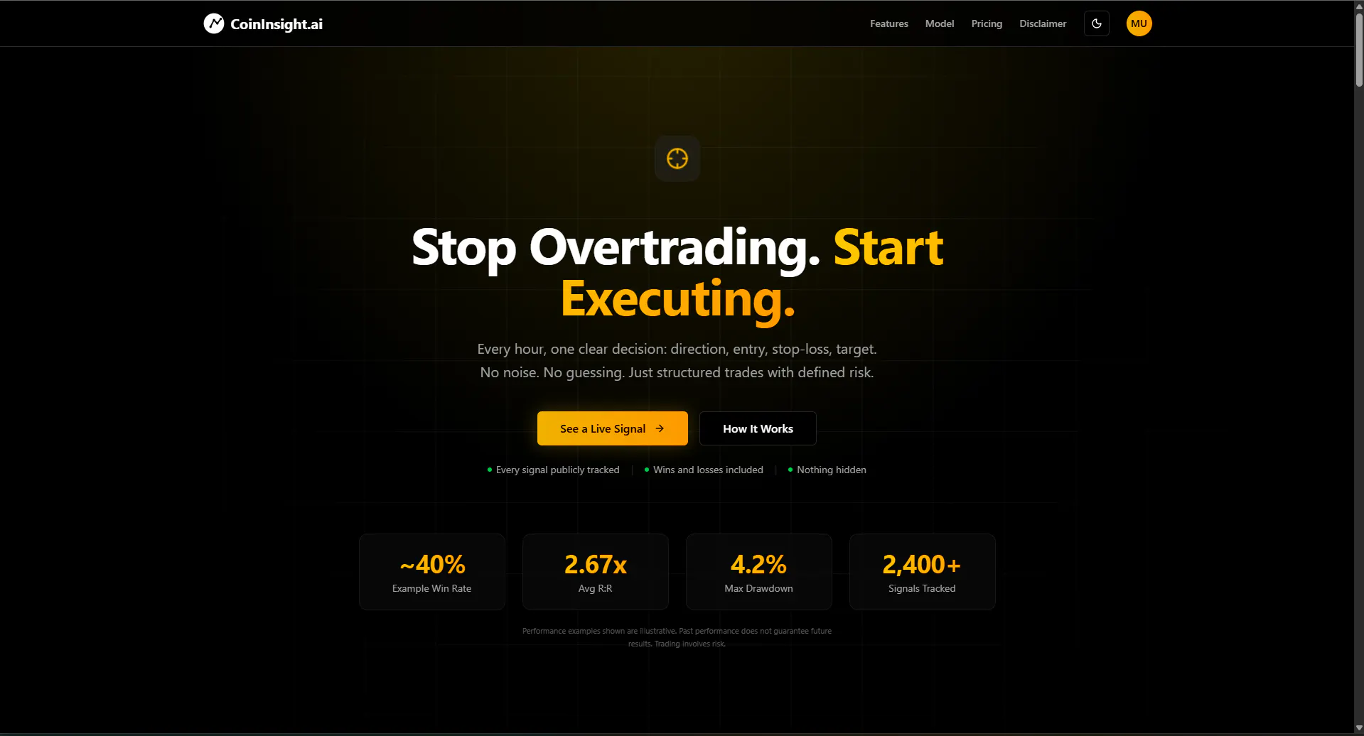CoinInsight.ai gallery image