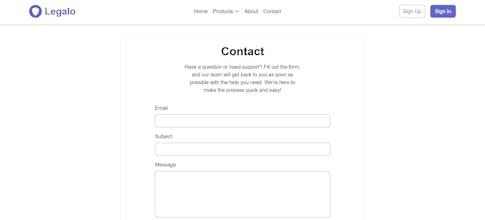 Legalo gallery image