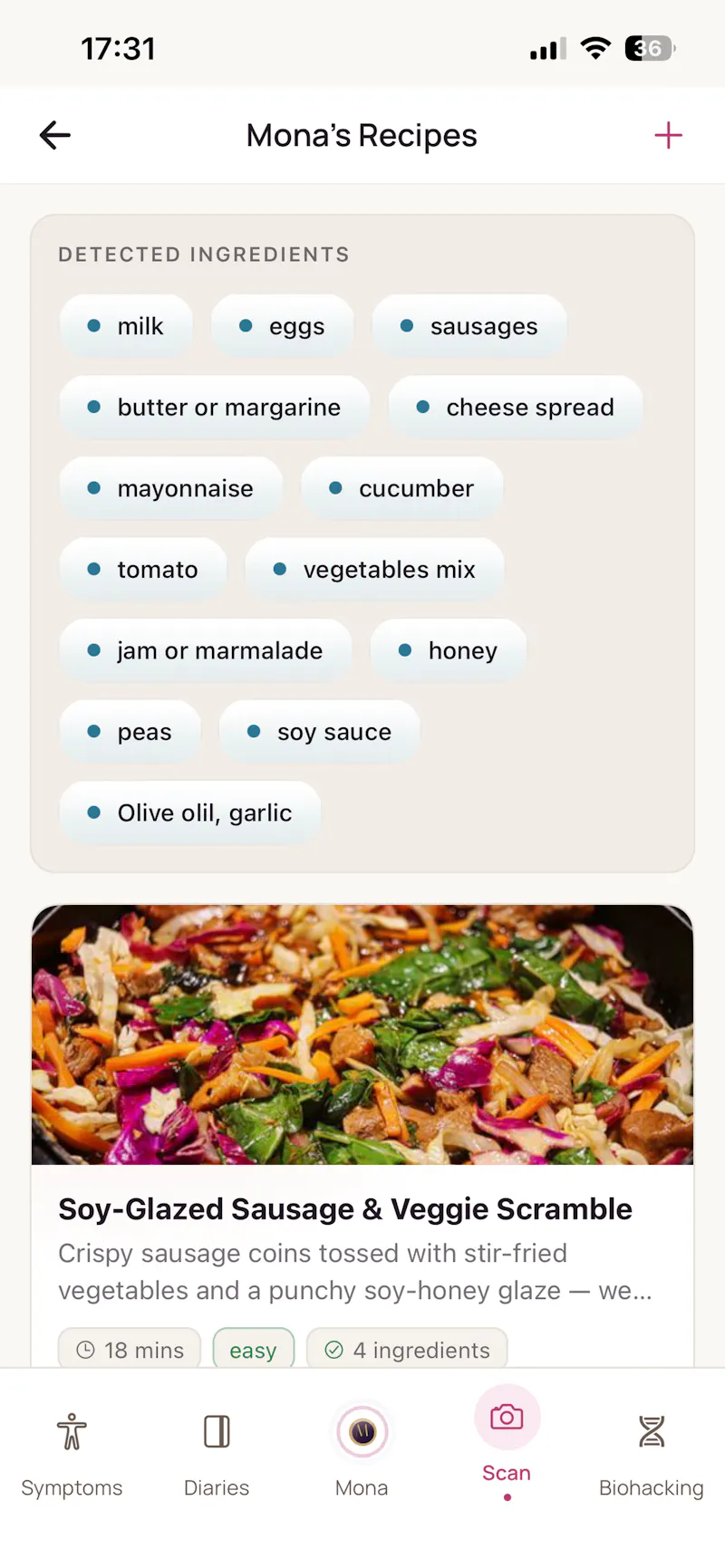 Menoup screenshot 10