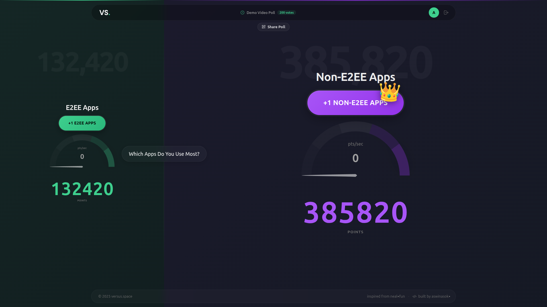 Versus Space gallery image