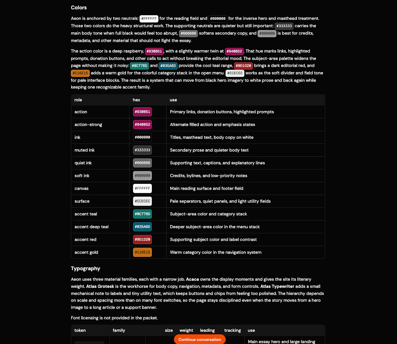 Fudge Design.md screenshot 1
