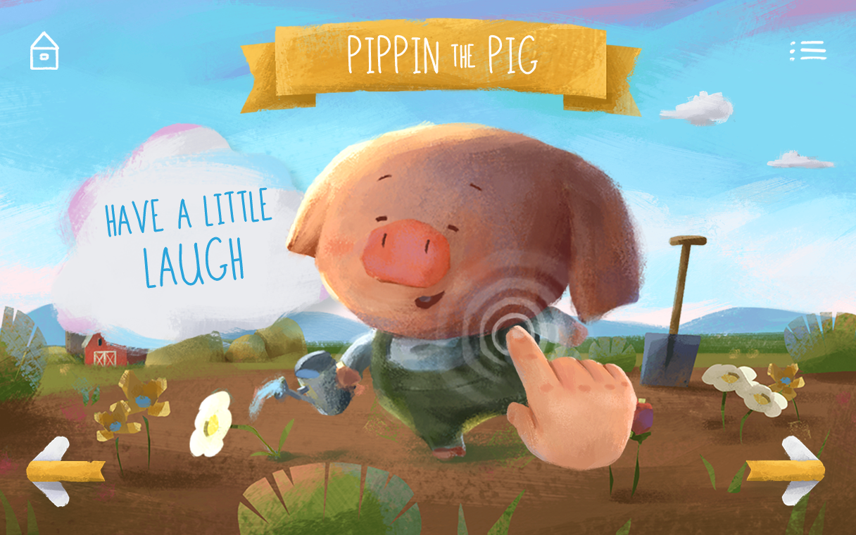 Let’s Learn: Farm Animals gallery image