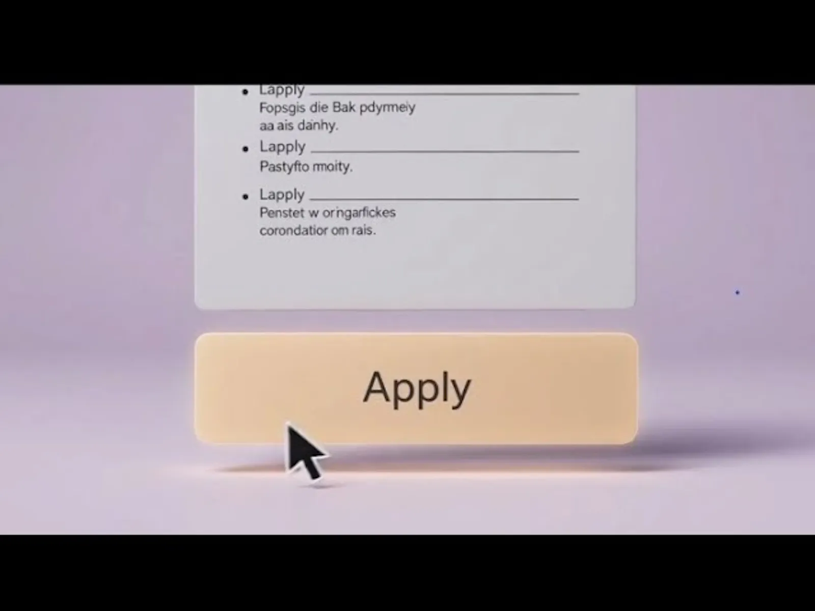 ArzunoCV screenshot 1 (video preview)