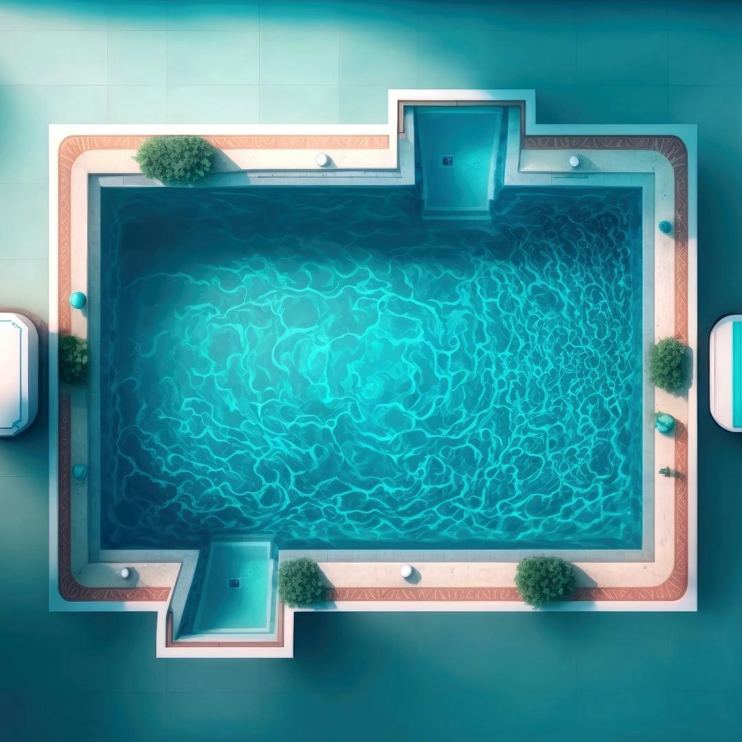 Swimmingpool -Konstruktion - Swimmingpool -Auftragnehmer in Delhi - grüne Entwicklungen Medien 2