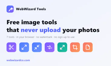 WebWizard Tools gallery image