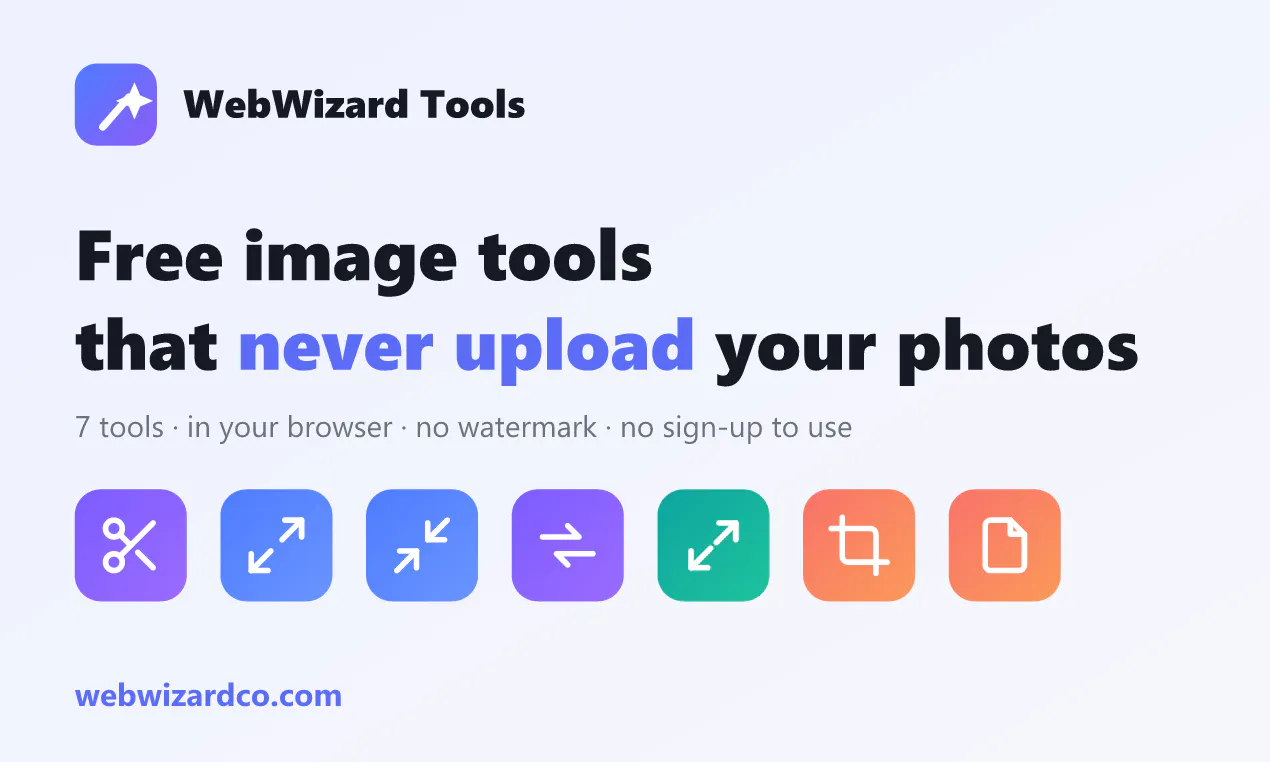 WebWizard Tools 截图 2