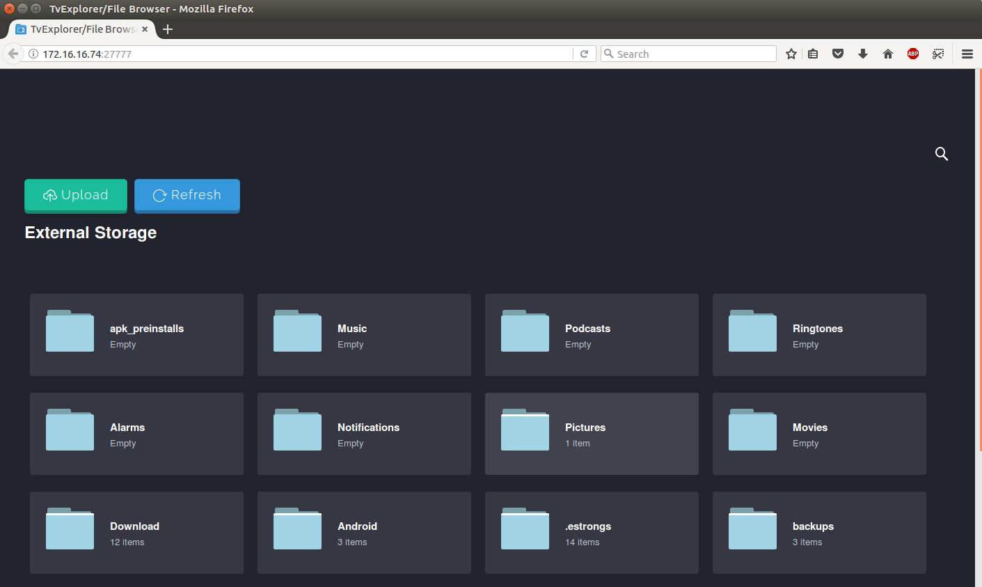 TvExplorer gallery image