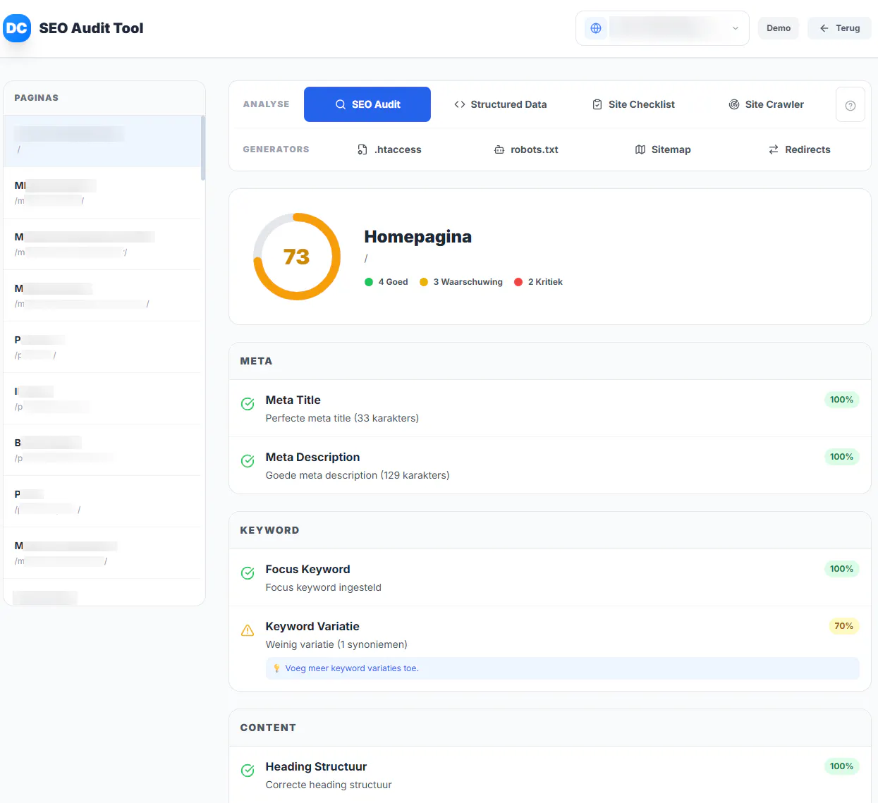 SEO Architect gallery image