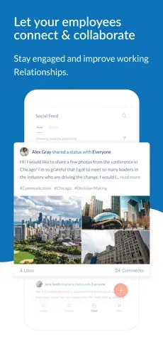 Engagedly gallery image