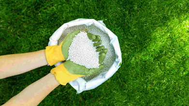 Lawn Fertilizer Calculator gallery image