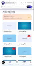 NextCommerce Pro gallery image
