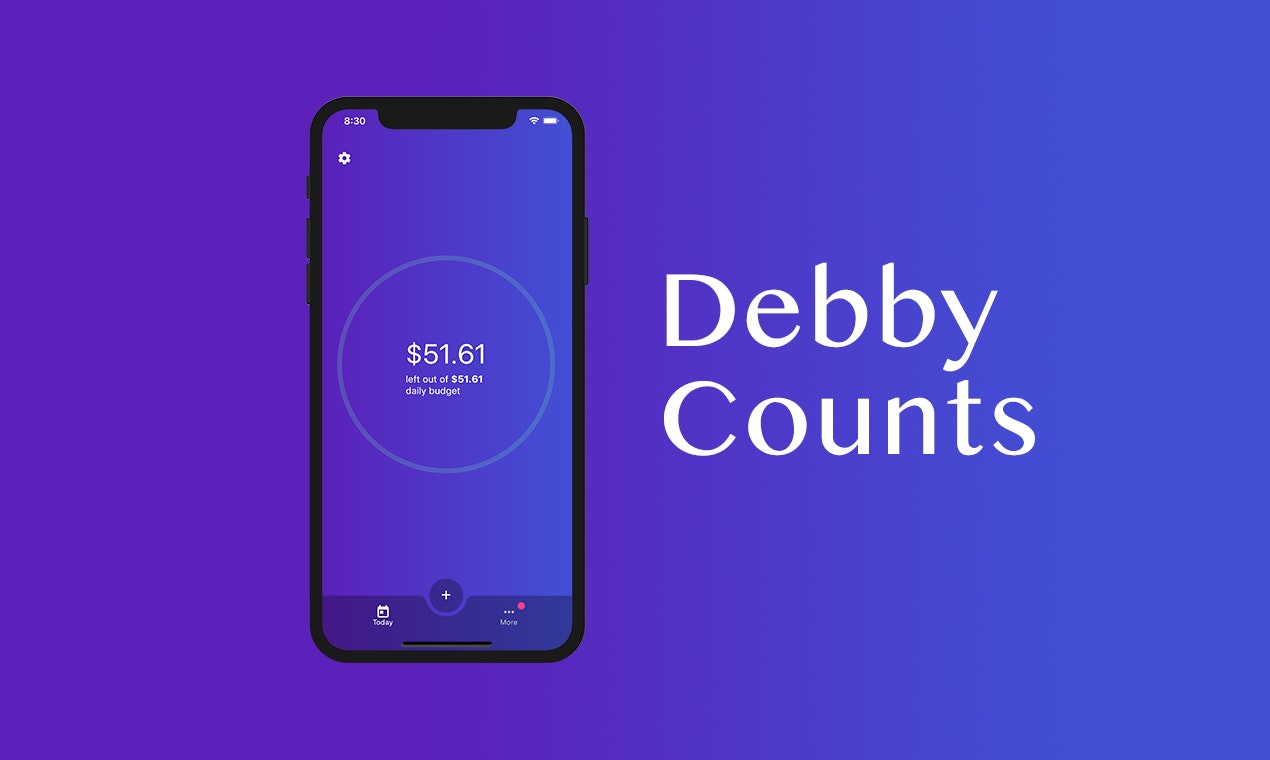 Debby App gallery image