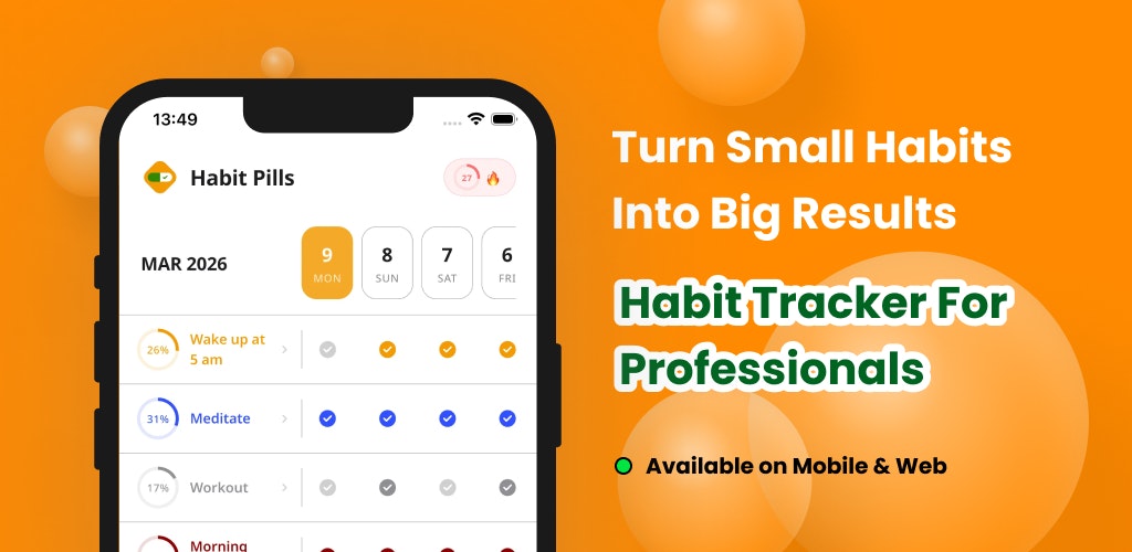 HabitPills gallery image