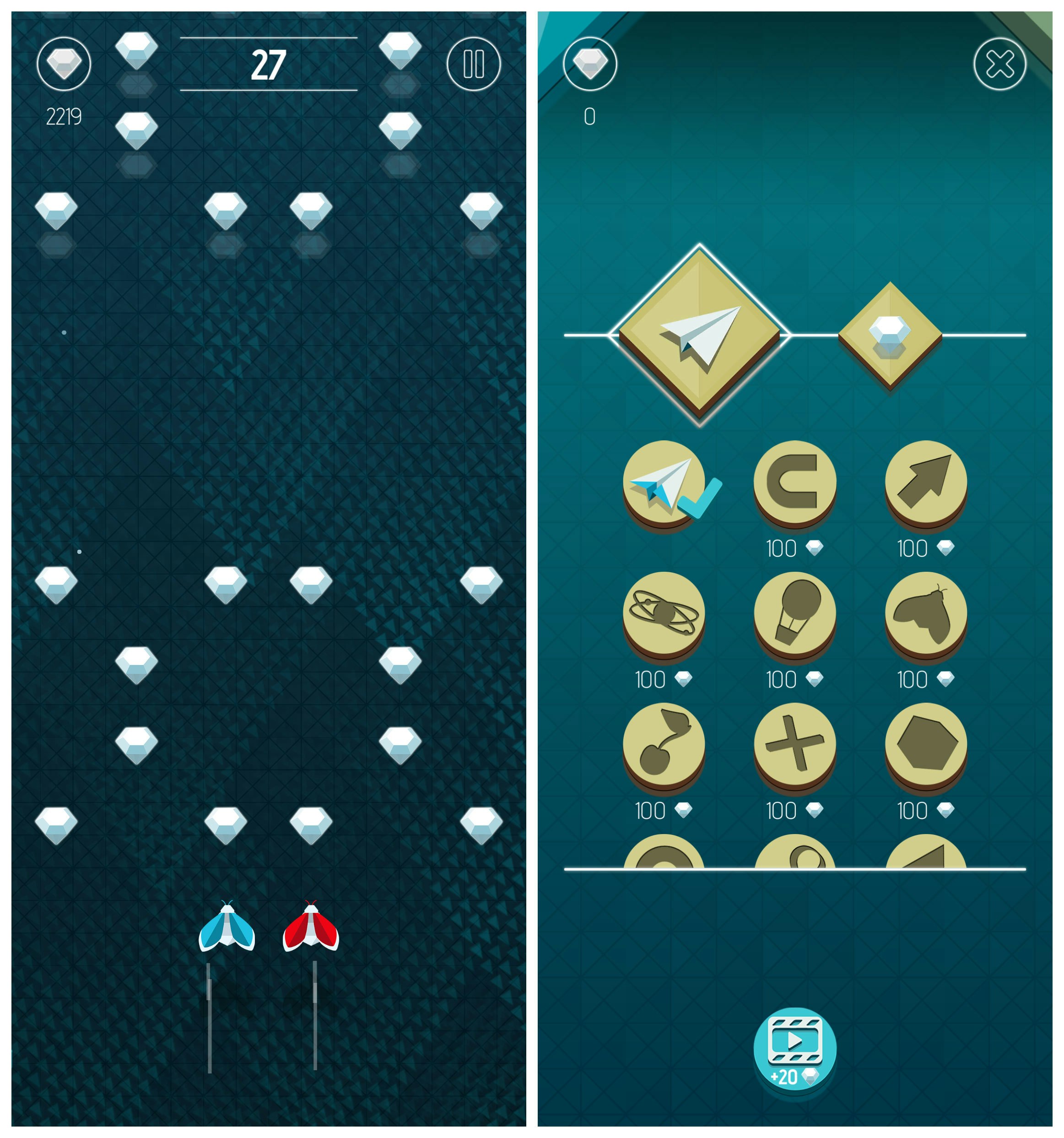 Two - Parallel Rush gallery image