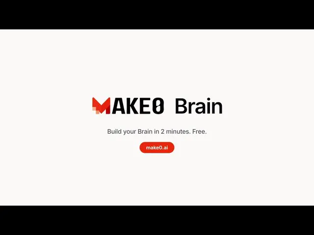 Make0 Brain gallery image