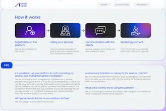 Global Career AI gallery image