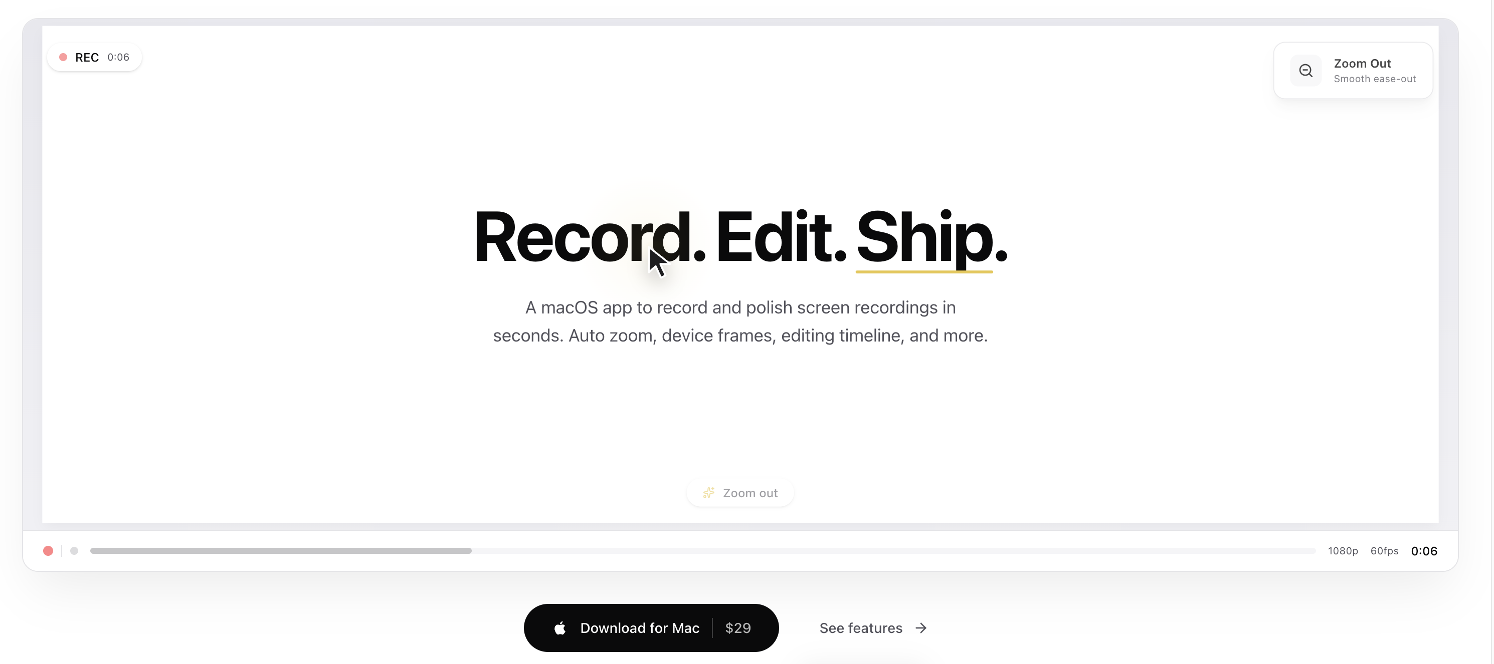 Screen Bolt gallery image
