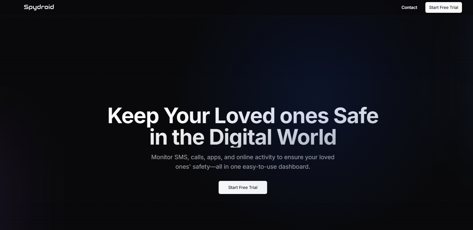 Spydroid - Keep your loved ones safe in the digital world media 2