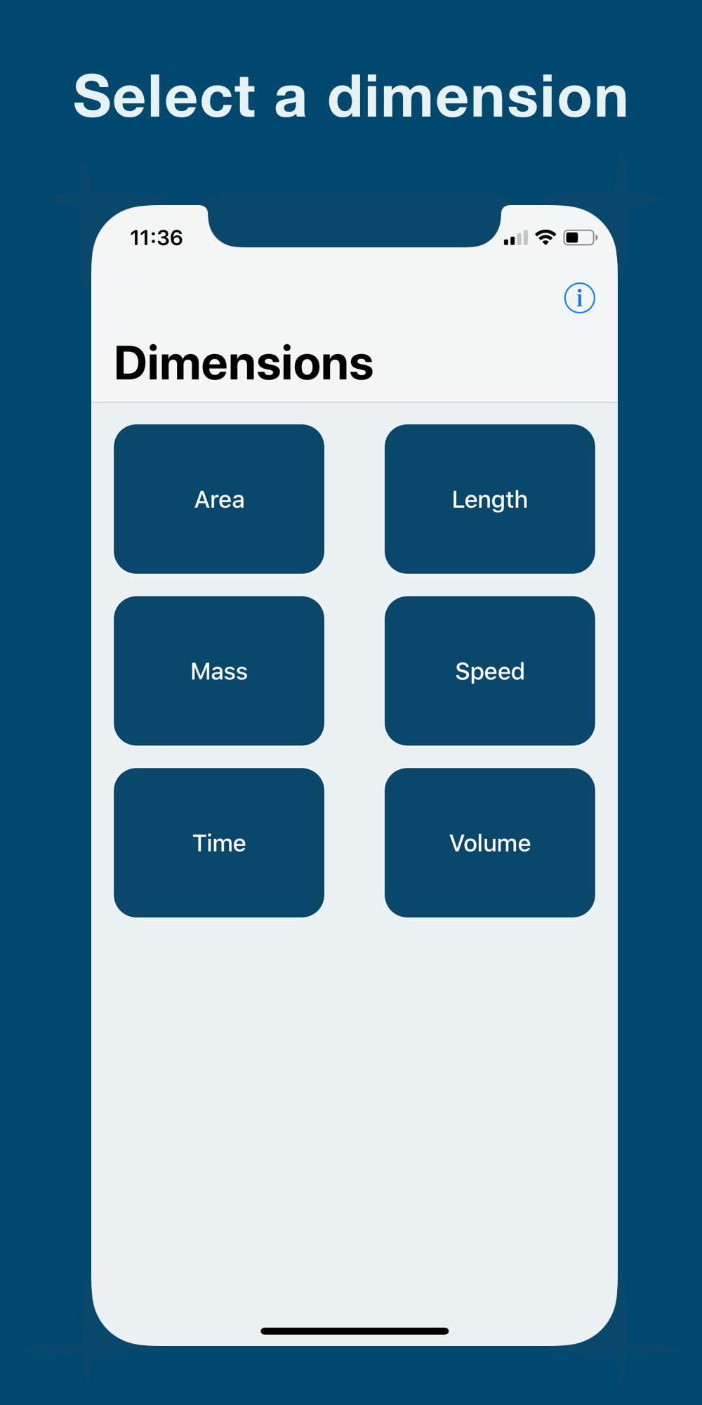 Conversion Factors gallery image