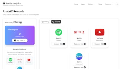 Textify Analytics Fun Mode gallery image