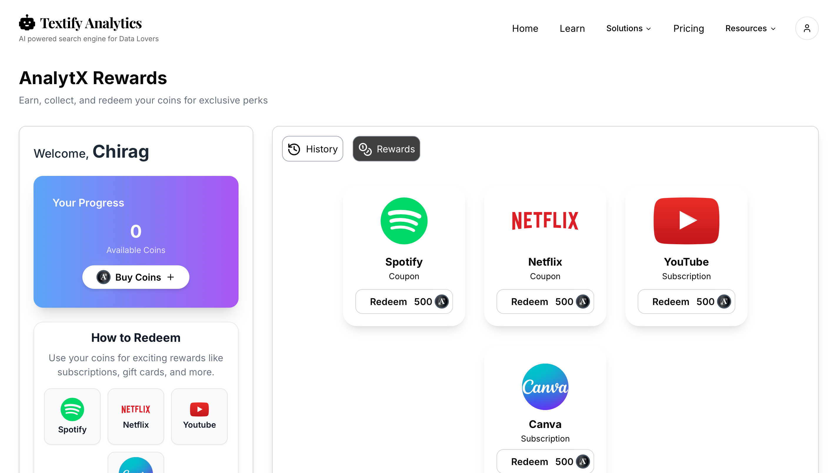Mídia 4 de Textify Analytics Fun Modo - Monetização B2C Gamificada: Play, Ganhe, Desbloqueie Analytics!