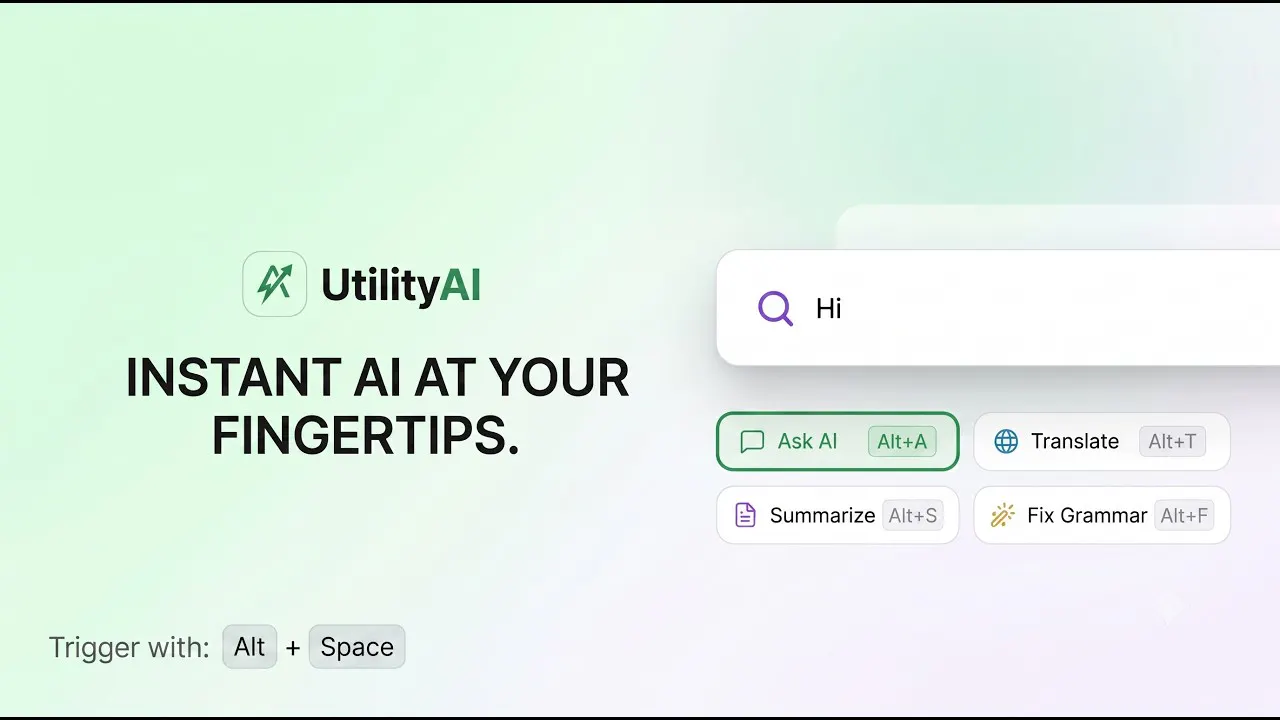UtilityAI gallery image