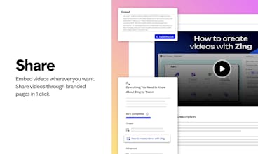 Zing by Trainn gallery image