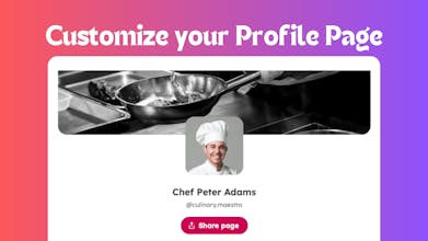 Secret Recipes gallery image