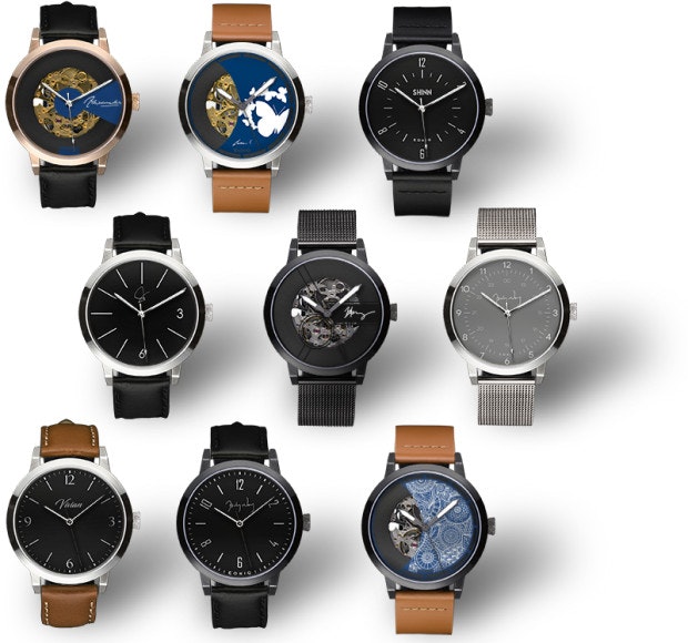EONIQ Watches: Crafted by your story gallery image