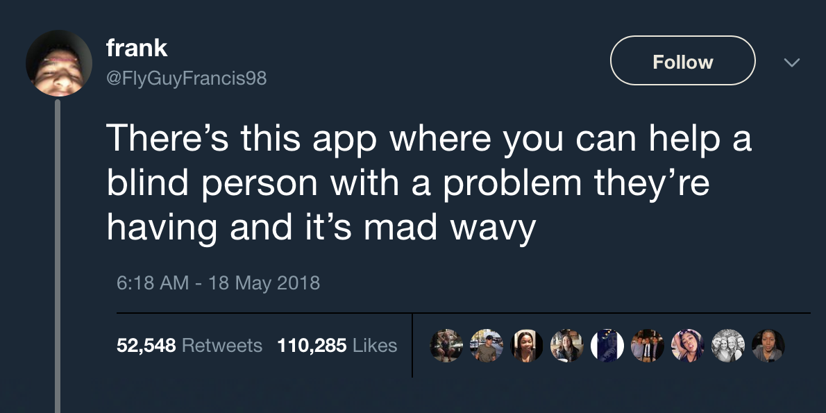 This tweet drove 100,000 downloads 😳