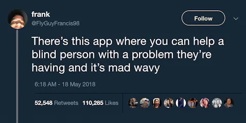 This tweet drove 100,000 downloads 😳