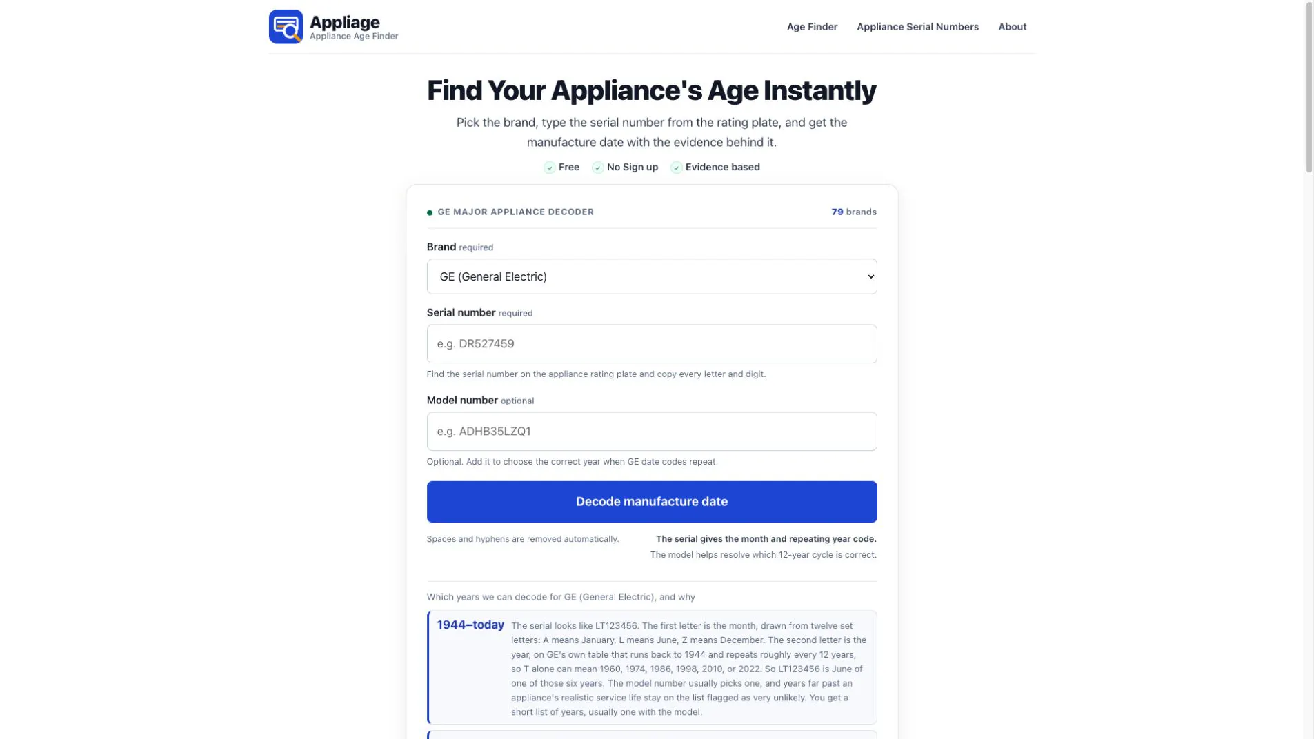 Appliage gallery image