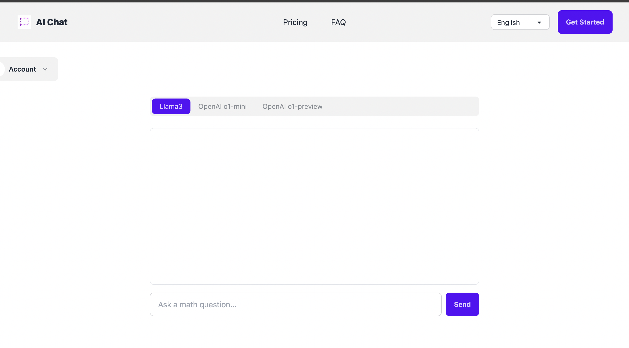AI Chat gallery image