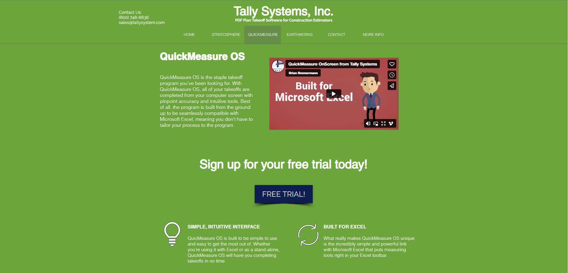 QuickMeasure OS gallery image