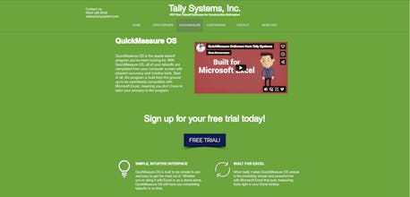 QuickMeasure OS gallery image