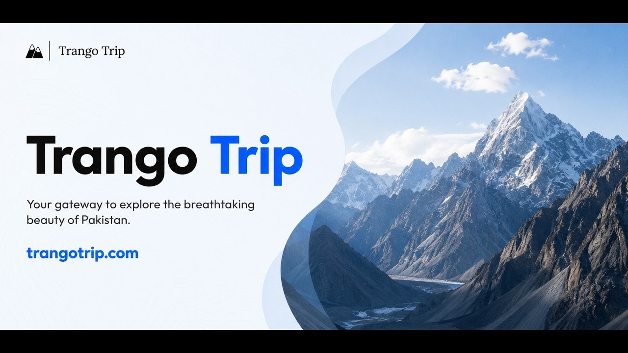 Trango Trip gallery image