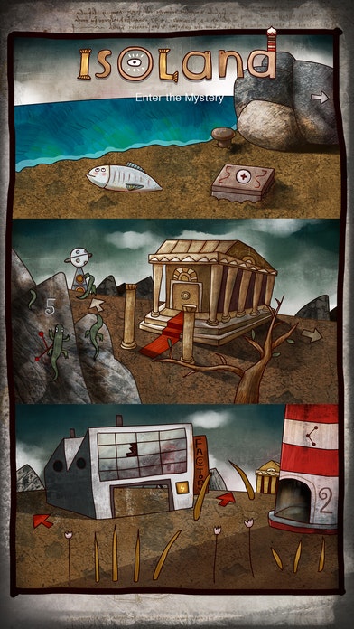 Isoland gallery image