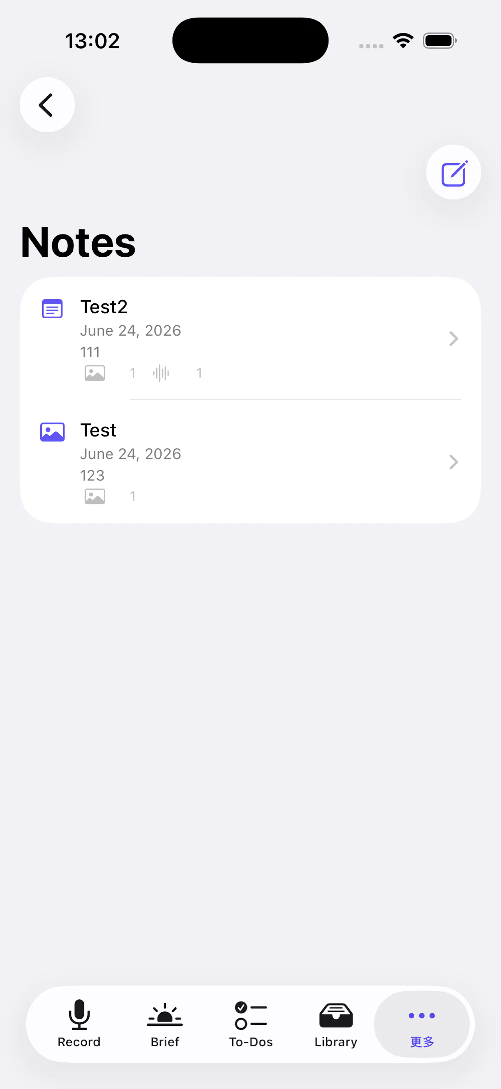 On-device AI for meeting notes. No cloud screenshot 7